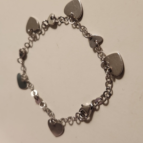 Silver bracelet - Picture 7 of 7